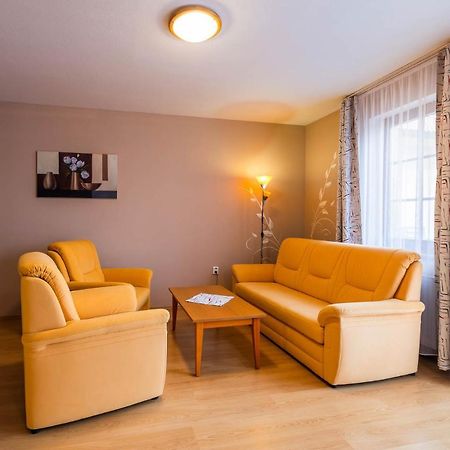 Apartmán Eliška Třeboň Exteriér fotografie