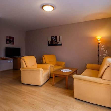 Apartmán Eliška Třeboň Exteriér fotografie