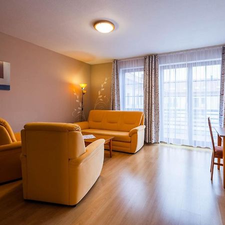 Apartmán Eliška Třeboň Exteriér fotografie