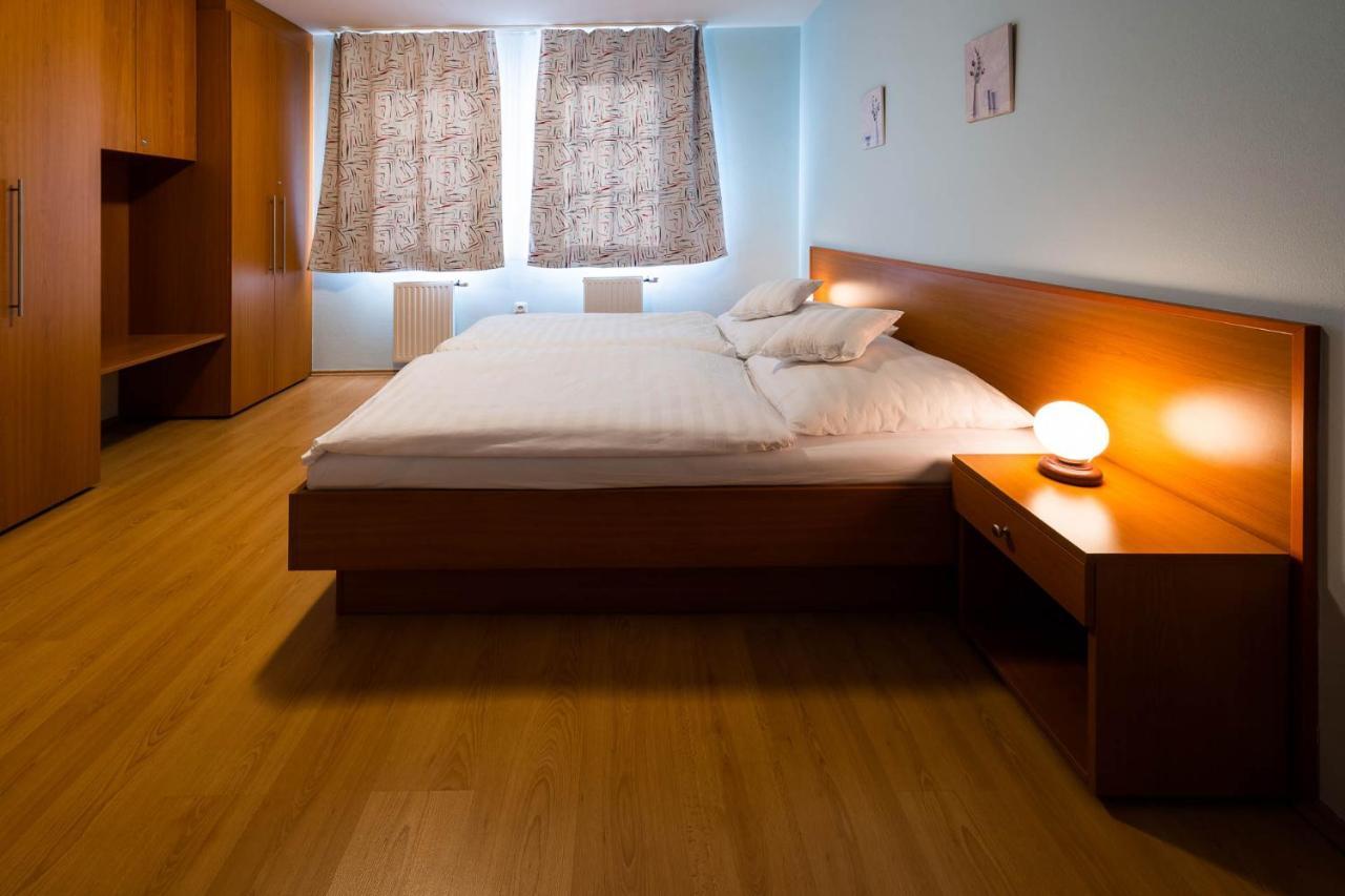 Apartmán Eliška Třeboň Exteriér fotografie