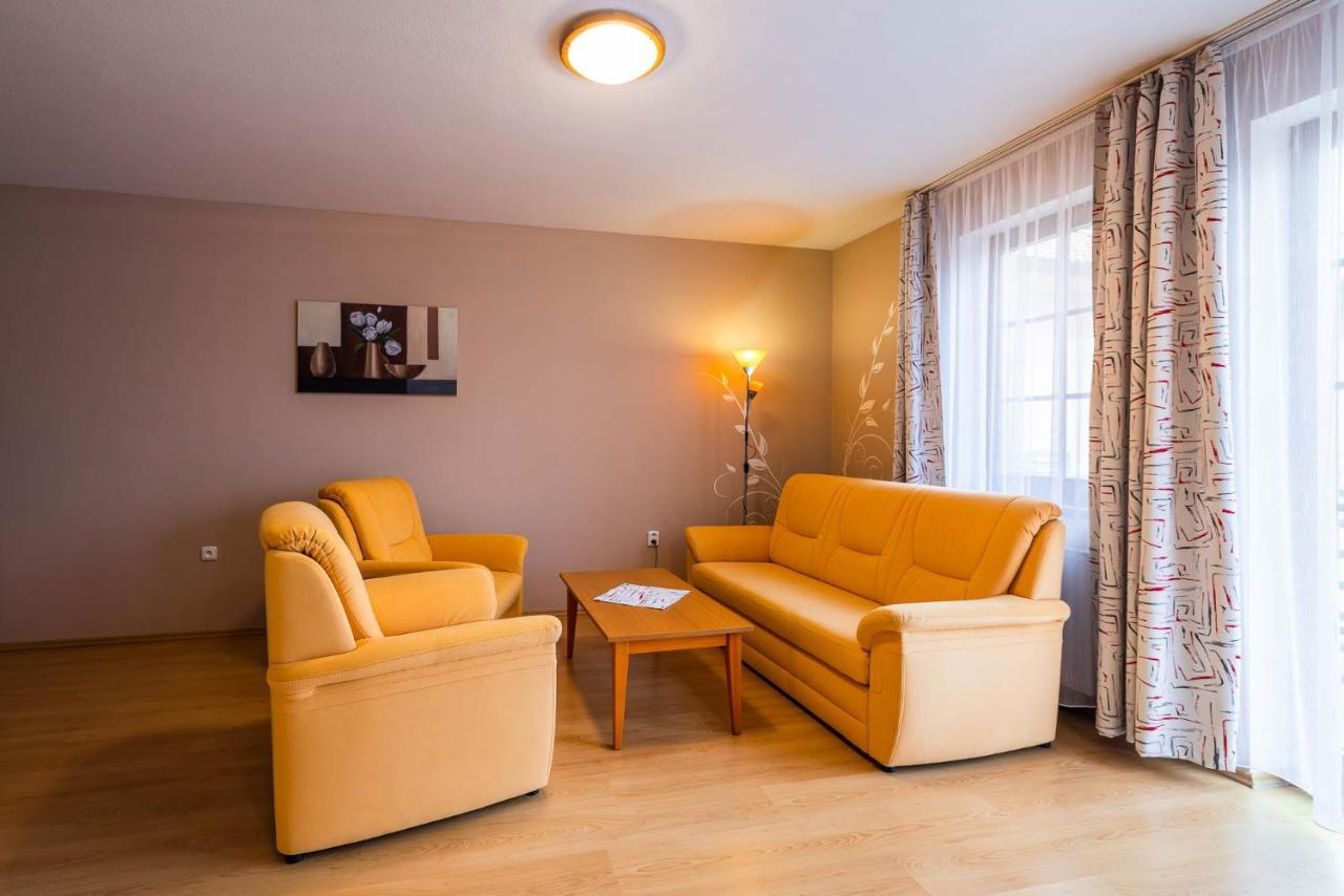 Apartmán Eliška Třeboň Exteriér fotografie
