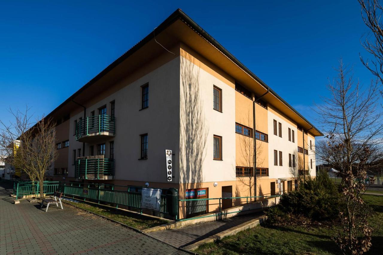 Apartmán Eliška Třeboň Exteriér fotografie