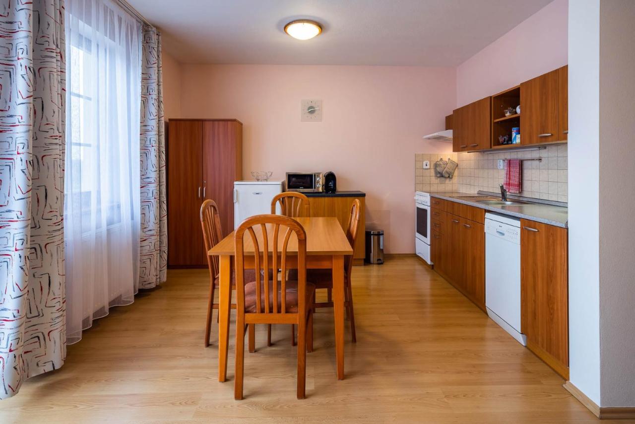 Apartmán Eliška Třeboň Exteriér fotografie