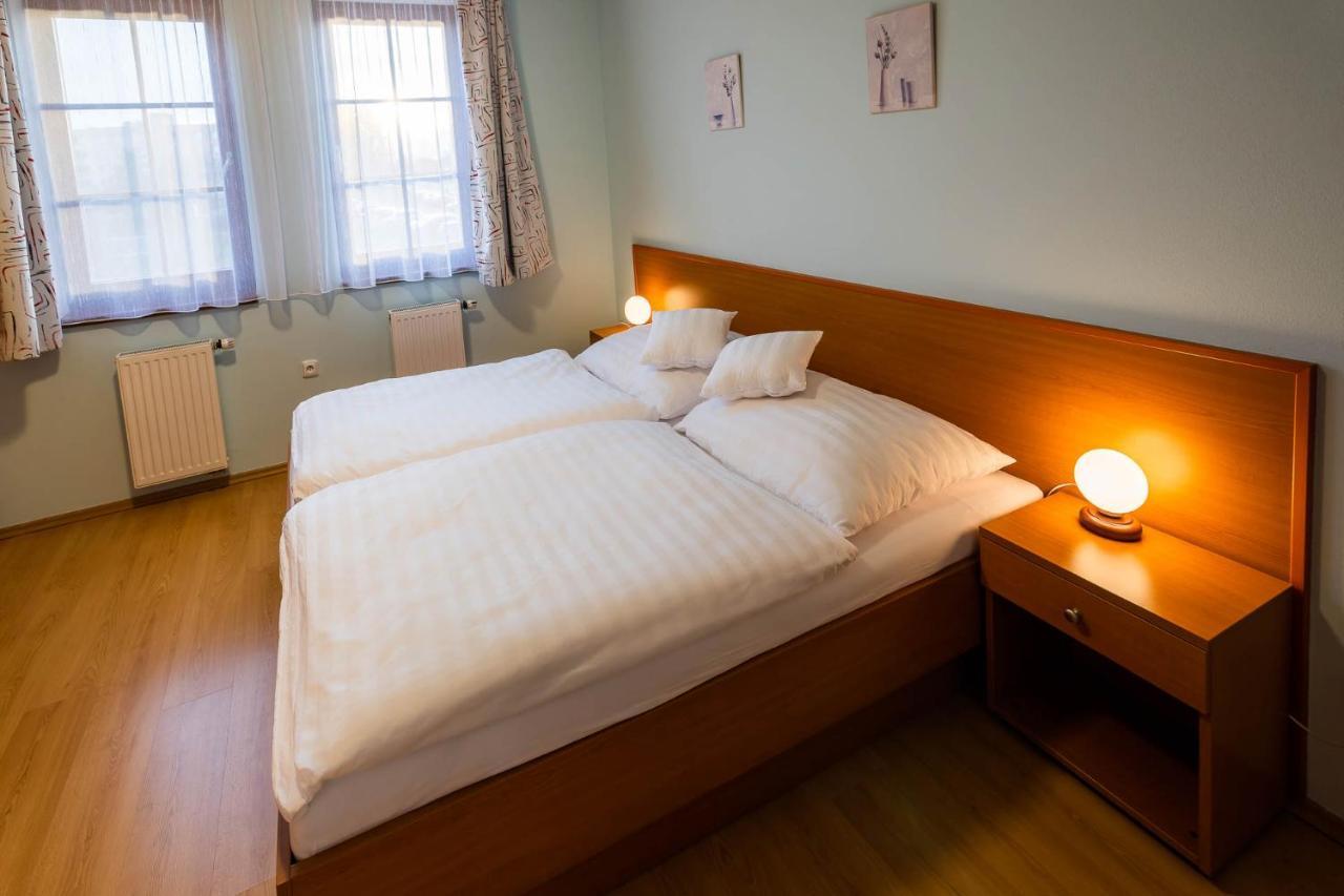Apartmán Eliška Třeboň Exteriér fotografie
