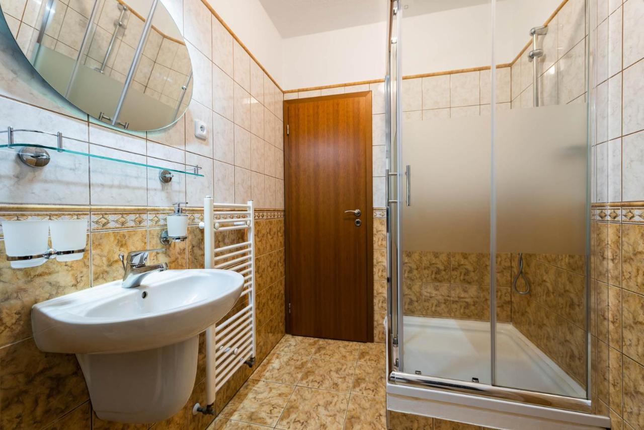 Apartmán Eliška Třeboň Exteriér fotografie
